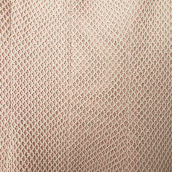 Julia Jordan Dress Womens 6 Fit & Flare Pink Cap Sleeve Lined Pockets Zip Short - Picture 4 of 6